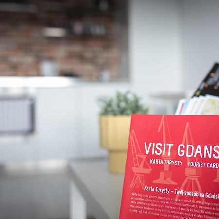 Seaside Apartment Gdańsk Zewnętrze zdjęcie