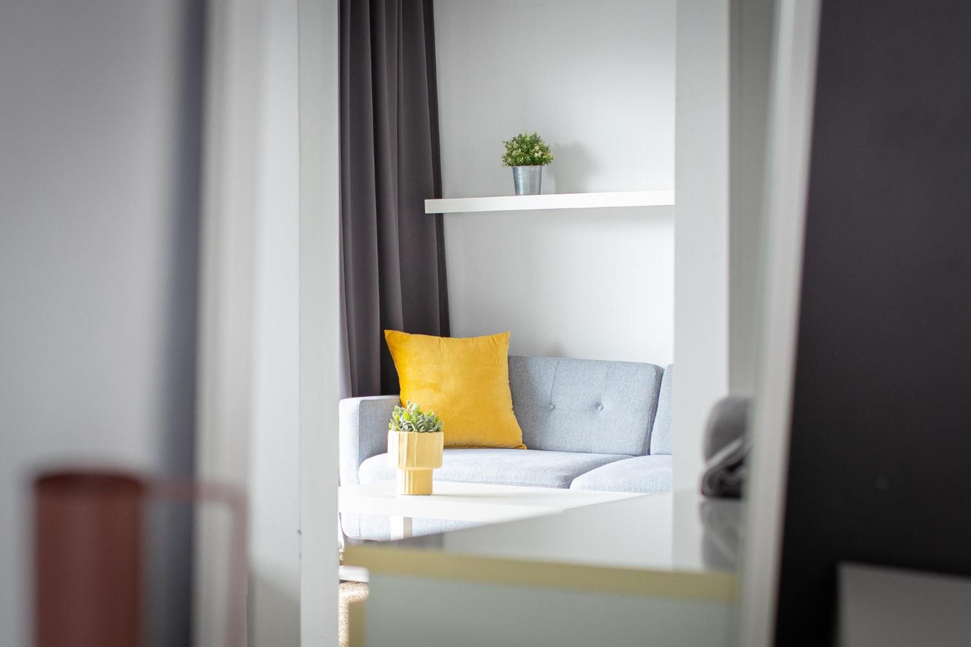 Seaside Apartment Gdańsk Zewnętrze zdjęcie