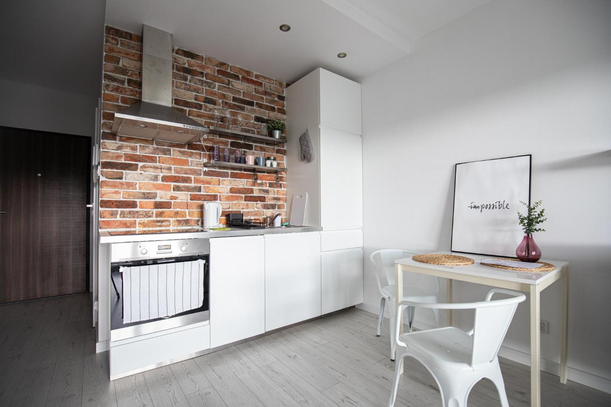 Seaside Apartment Gdańsk Zewnętrze zdjęcie
